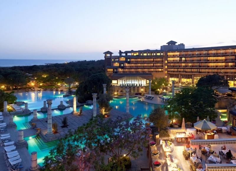 XANADU RESORT 5* - НОВИНКИ СЕЗОНА