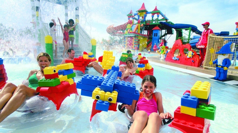 LEGOLAND ПАРК РАЗВЛЕЧЕНИЙ, Lapita, Dubai Parks And Resorts Hotels 4*
