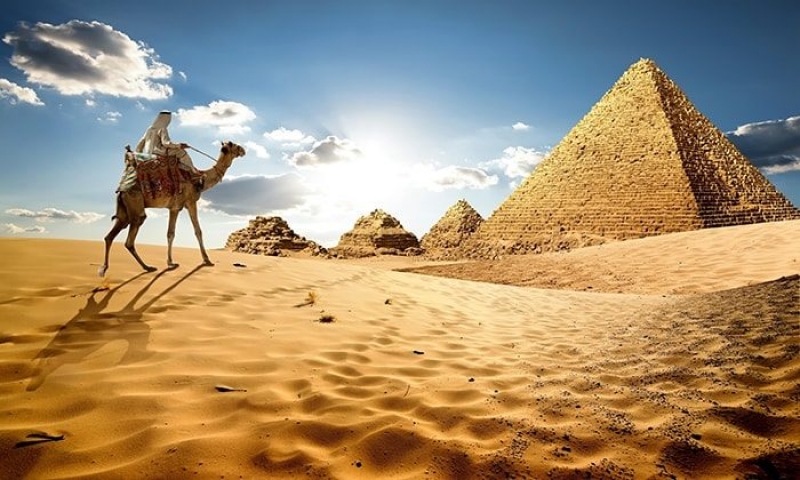 Hello Egypt! Даруємо екскурсії у Шарм-ель-Шейху!
