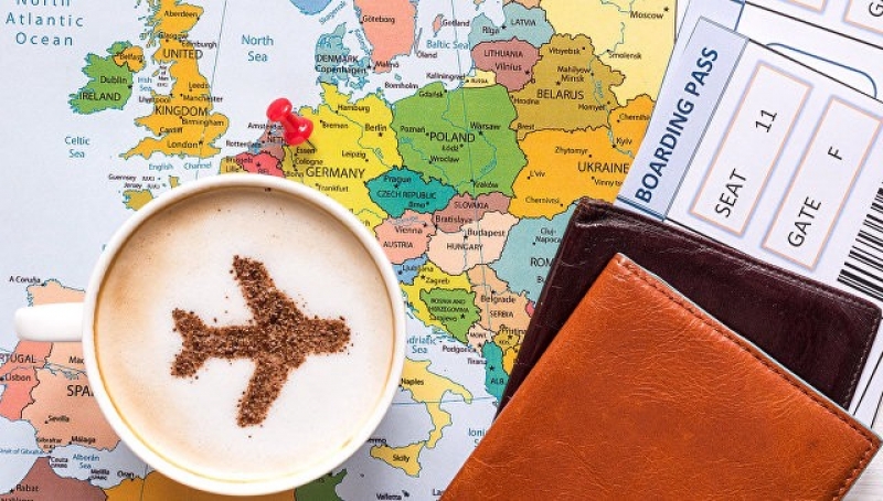 ✈️ 5 фактов, которые вас удивят: