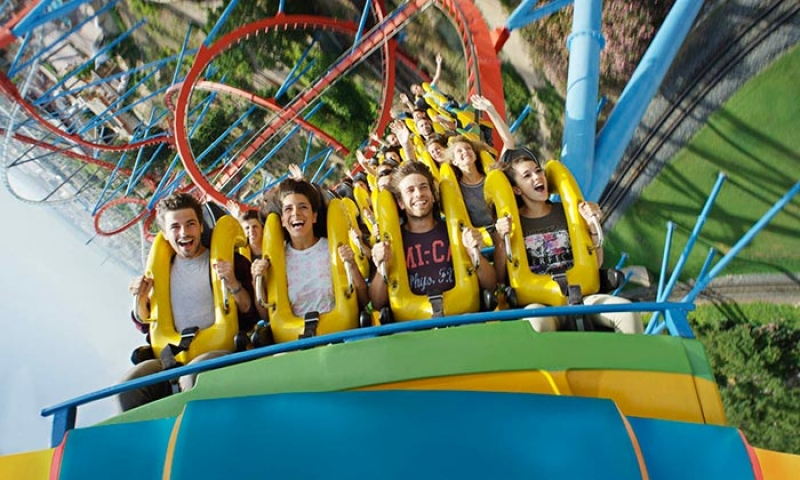 PortAventura World – відчиняйте двері у світ казки!