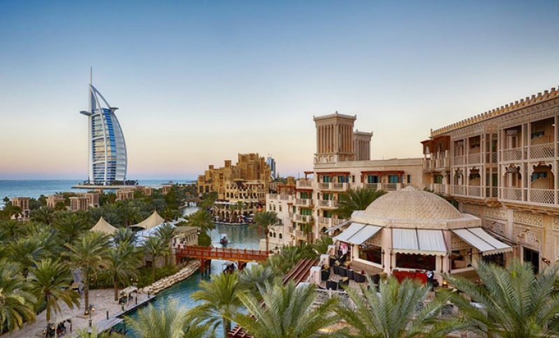 Jumeirah в ОАЕ. Вам пасує розкіш!